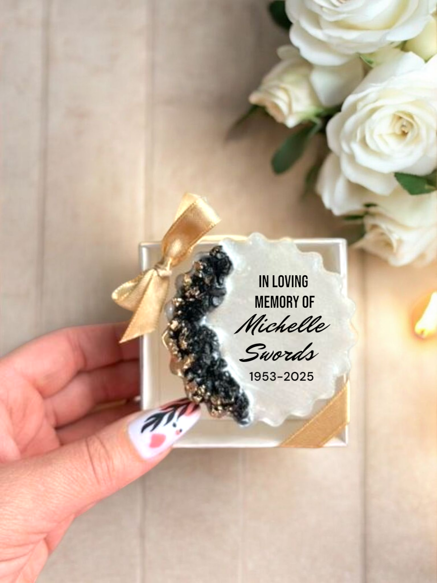 Personalized Adult Birthday Party Favors, 15th, 16 th, 40th, 50th, 60th, 70th, 80th, 90th, 100th Birthday Party Favor, Custom Birthday Magnet, Anniversary Favors